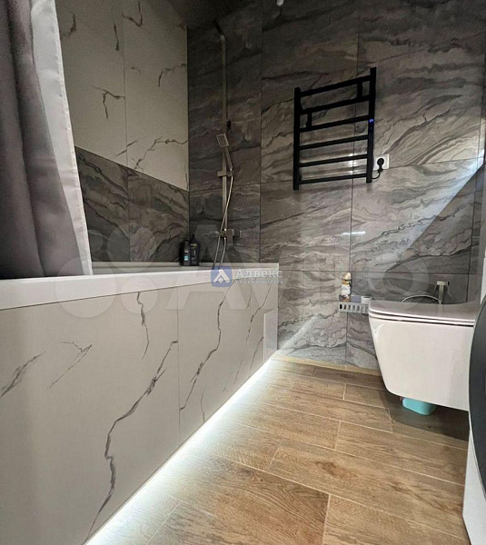 Студия, 30 кв.м.