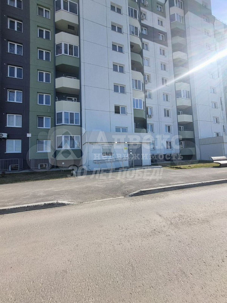 1-к квартира, 33 кв.м.