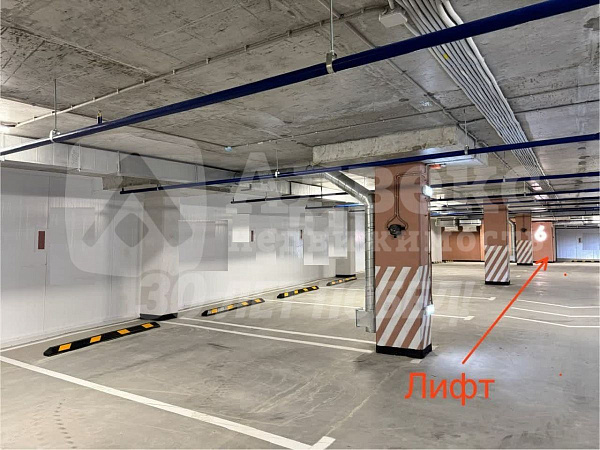 Гараж 13.3 м²