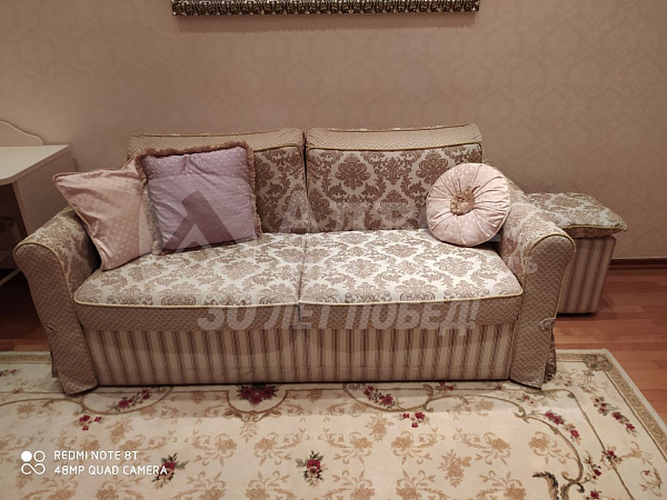 Квартира 4-комн., 233 м²