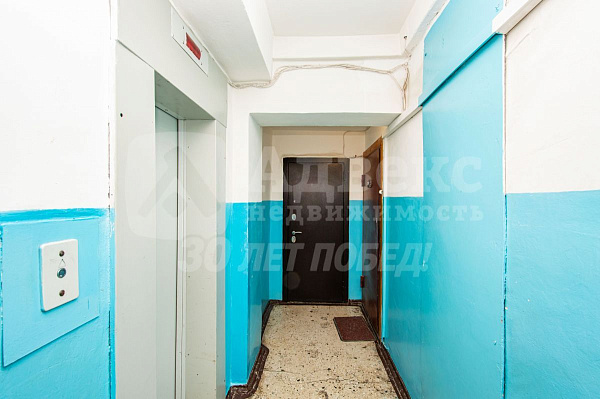 Квартира 4-комн., 72.1 м²