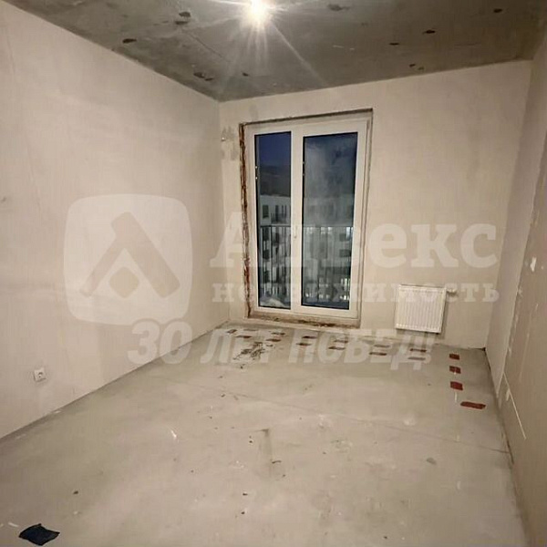 1-к квартира, 33 кв.м.