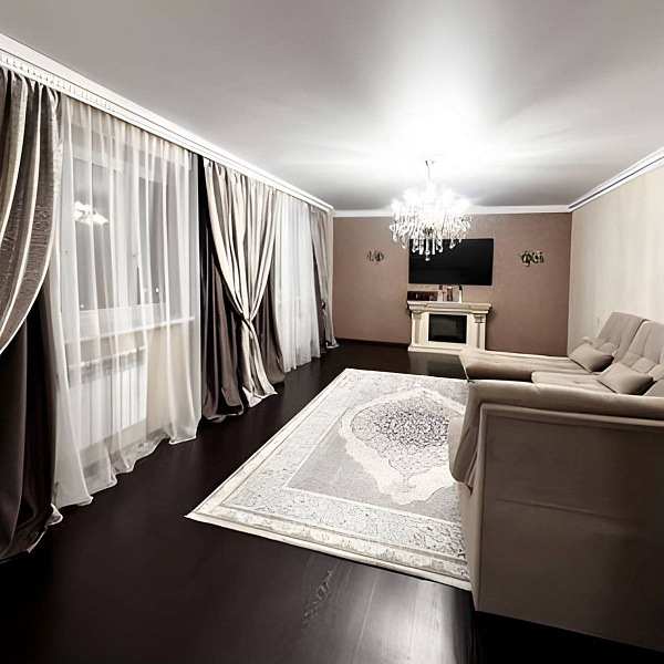 3-к квартира, 106 кв.м.