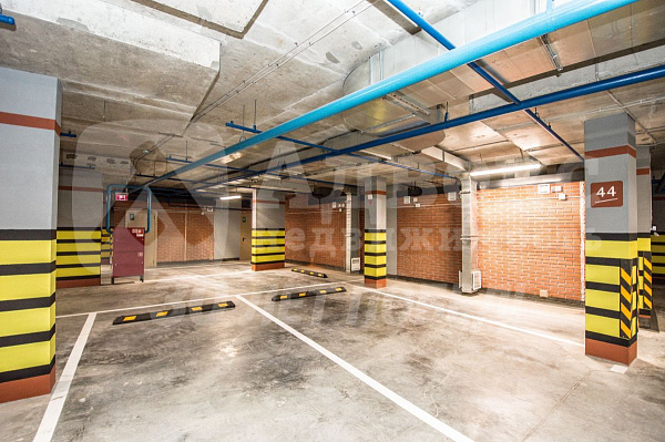 1-к квартира, 43 кв.м.