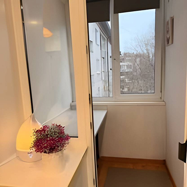 2-к квартира, 52 кв.м.
