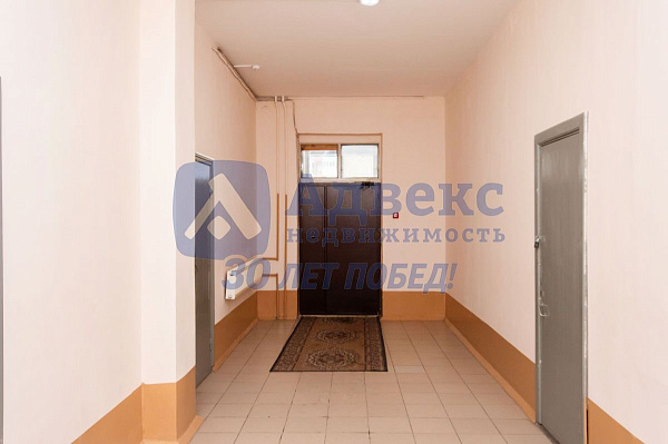 1-к квартира, 42 кв.м.