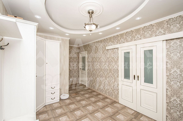 Квартира 3-комн., 86.2 м²