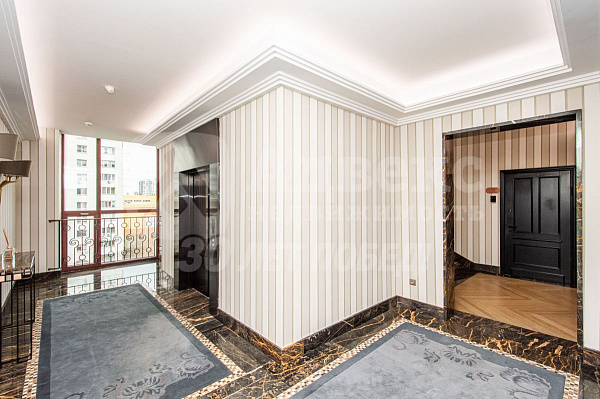 Квартира 3-комн., 110.6 м²