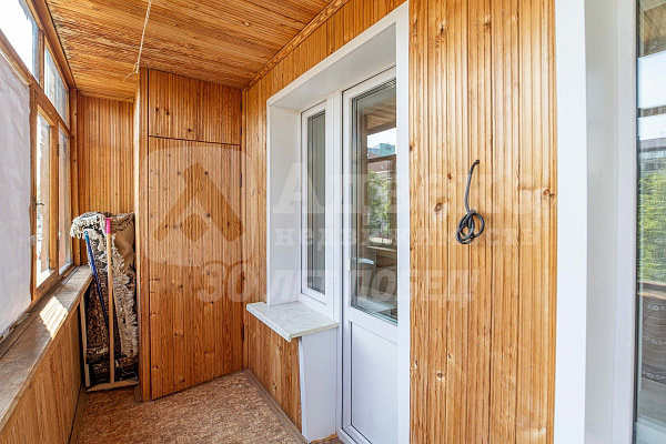 1-к квартира, 32 кв.м.