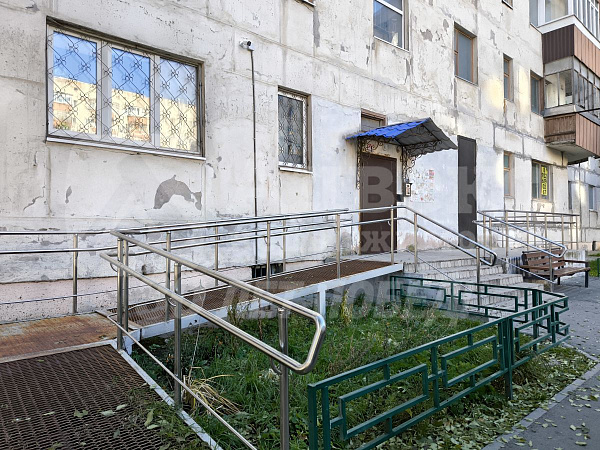 3-к квартира, 70 кв.м.