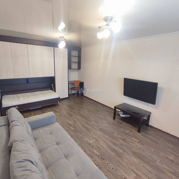 Квартира 2-комн., 64.7 м²