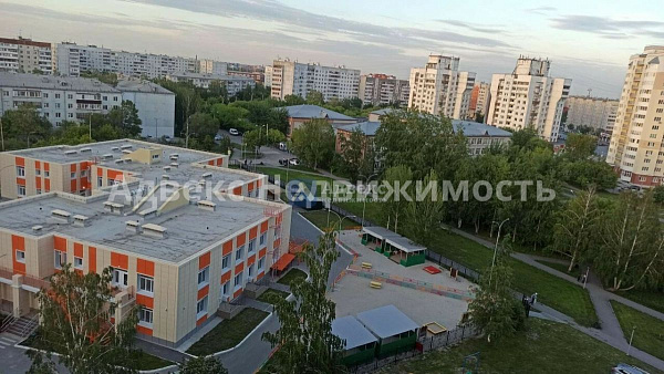 3-к квартира, 89 кв.м.