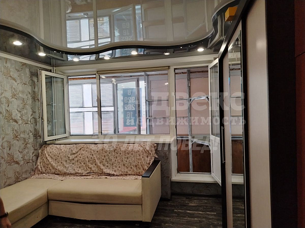 Квартира 2-комн., 36 м²