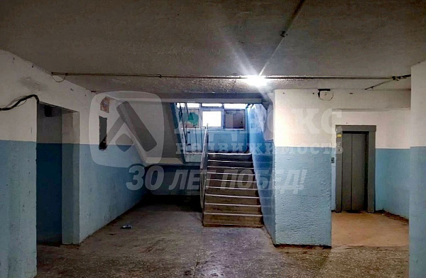 Квартира студия, 17 м²
