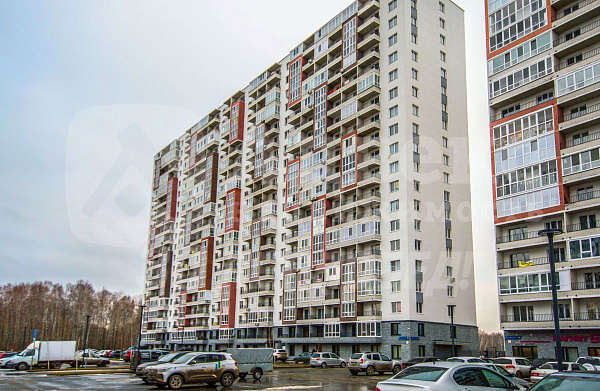Квартира студия, 23 м²