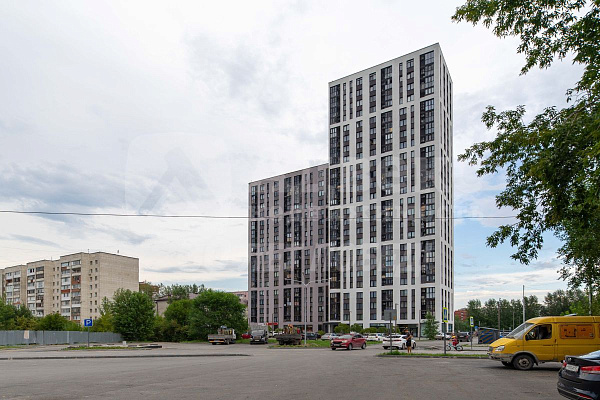 2-к квартира, 62 кв.м.
