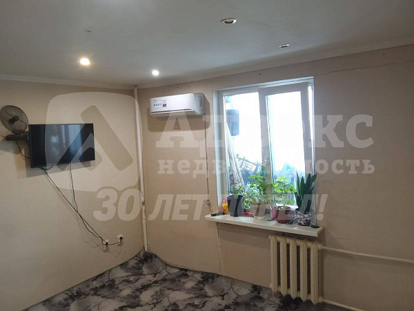 Квартира 2-комн., 30.6 м²