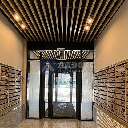Квартира 1-комн., 37.2 м² Квартира 1-комн., 37.2 м²