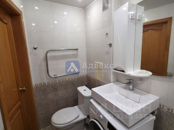 Квартира 3-комн., 58 м²