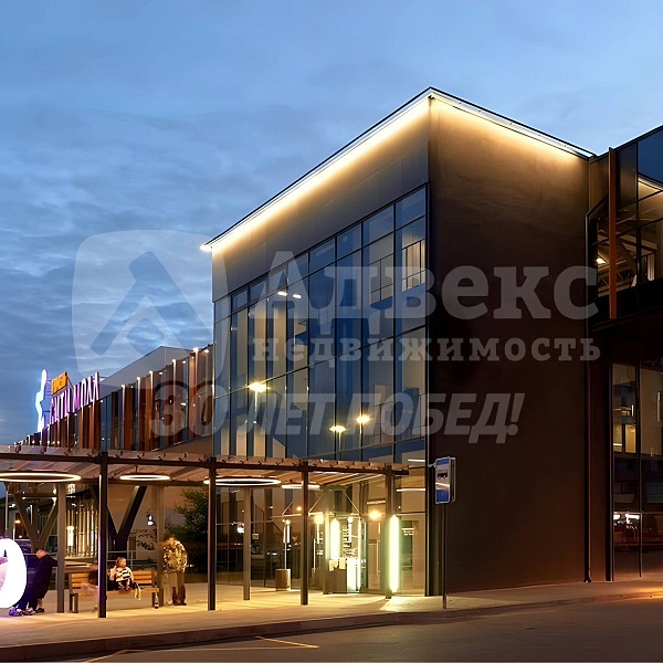 Квартира 4-комн., 88 м²