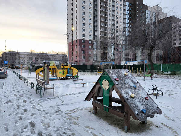 1-к квартира, 34 кв.м.