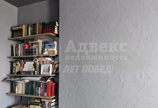 Квартира 2-комн., 39.8 м²