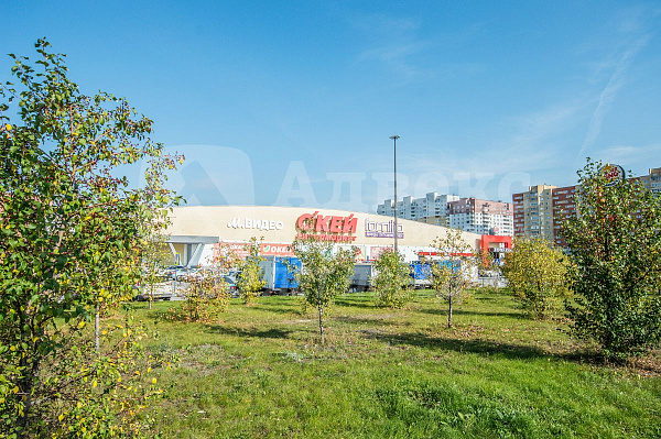 Квартира 1-комн., 42.6 м²