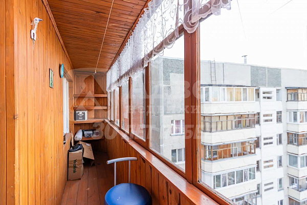 3-к квартира, 93 кв.м.