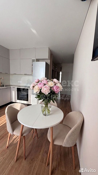 2-к квартира, 52 кв.м.