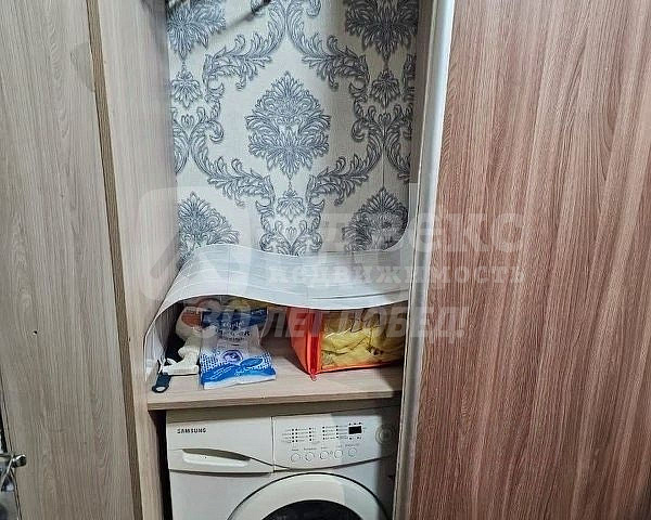 Квартира студия, 16.7 м²