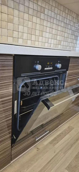 Квартира 2-комн., 53.6 м²