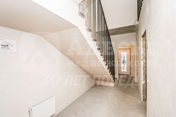 Квартира 3-комн., 144.78 м²