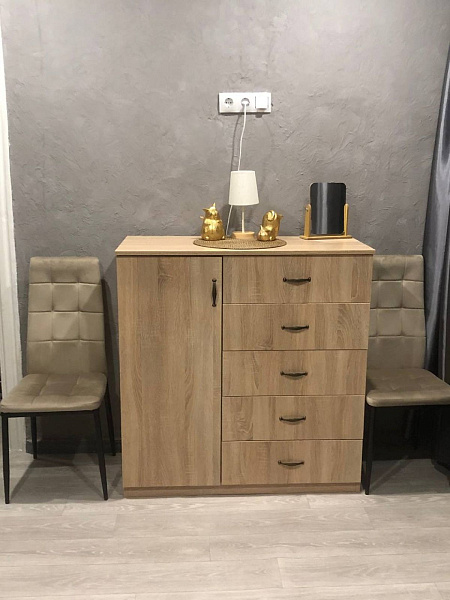 2-к квартира, 42 кв.м.