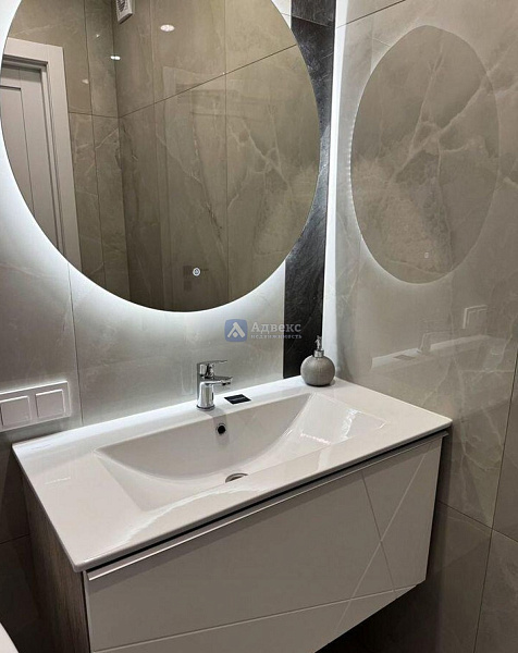 3-к квартира, 84 кв.м.