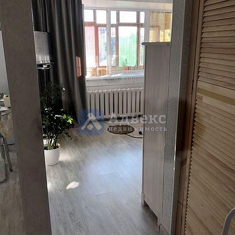 Квартира 1-комн., 35 м² Квартира 1-комн., 35 м²