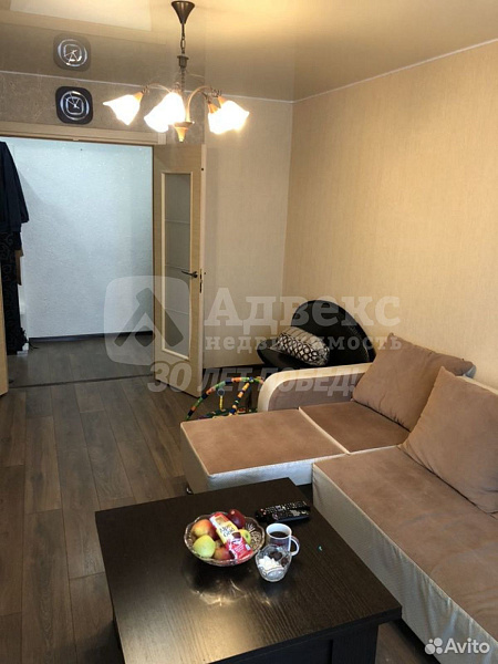 Квартира 3-комн., 66.5 м²