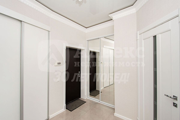 1-к квартира, 47 кв.м.