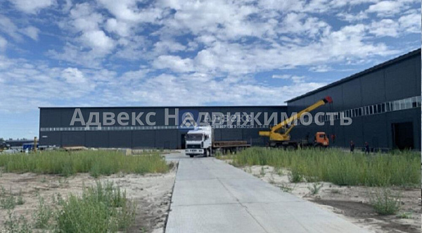Склад, 3258 кв.м.