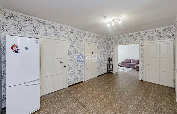 4-к квартира, 103 кв.м.
