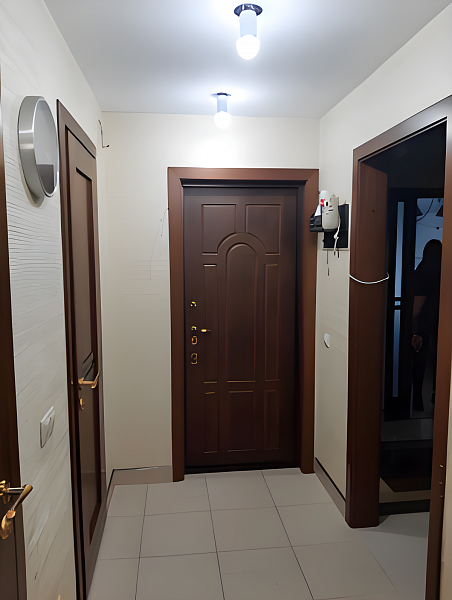 2-к квартира, 66 кв.м.