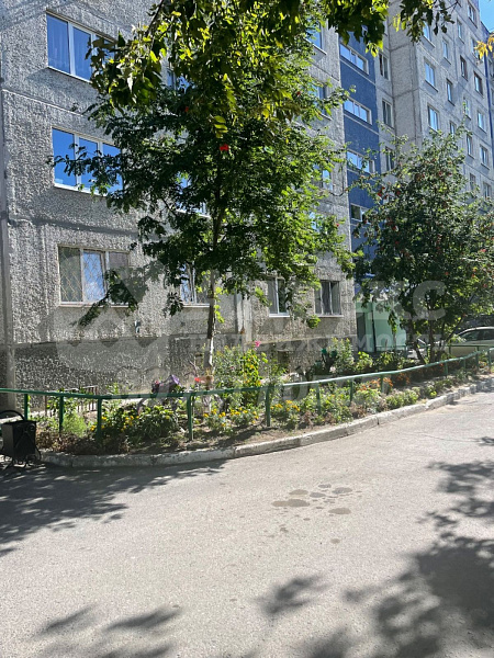Квартира 3-комн., 68.6 м²