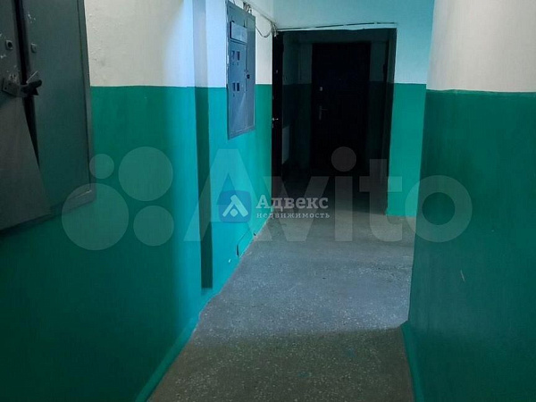2-к квартира, 52 кв.м.
