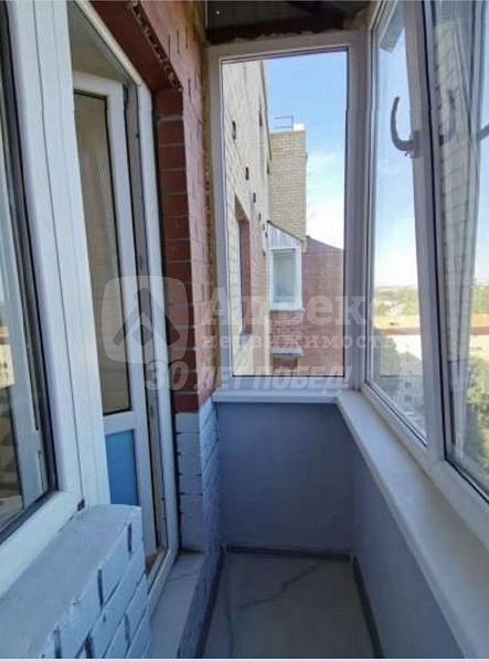 Квартира 1-комн., 32.5 м²