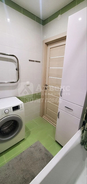 2-к квартира, 51 кв.м.