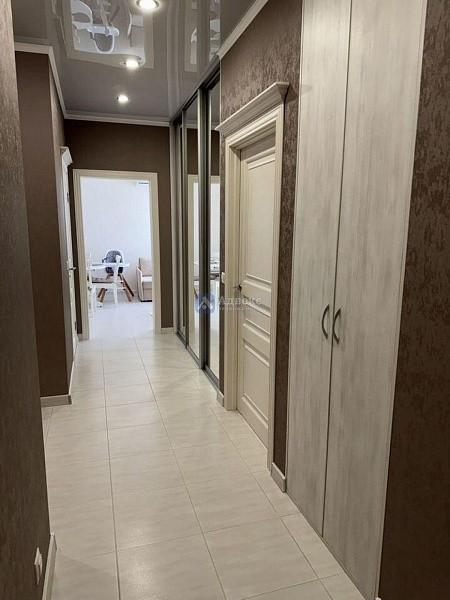 Квартира 2-комн., 61.3 м²