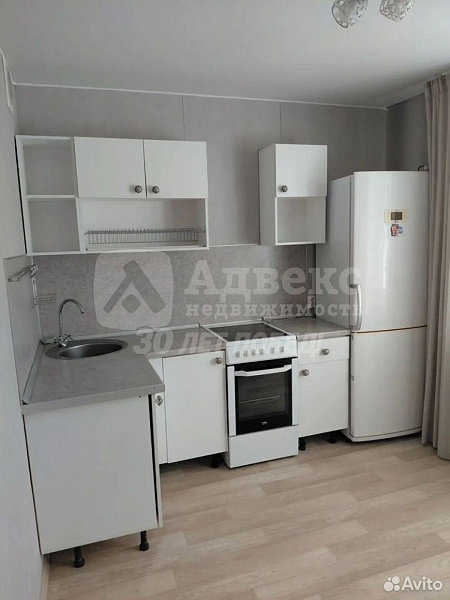 Квартира 2-комн., 66.2 м²