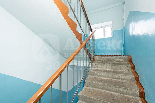 Квартира 3-комн., 70.8 м²