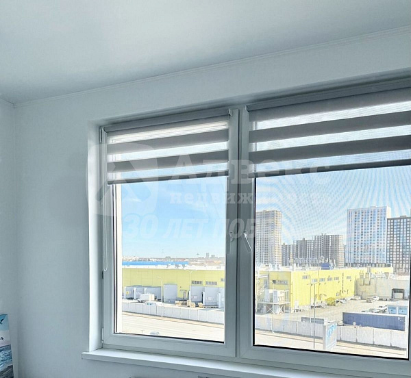 2-к квартира, 62 кв.м.