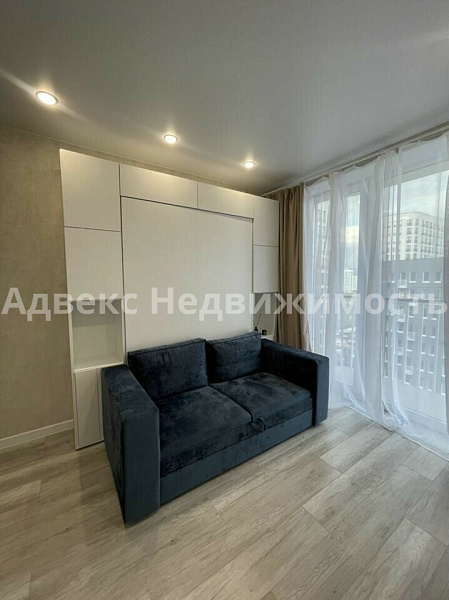 Квартира студия, 18.2 м²