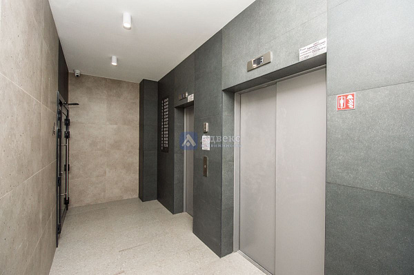 Квартира студия, 20 м²